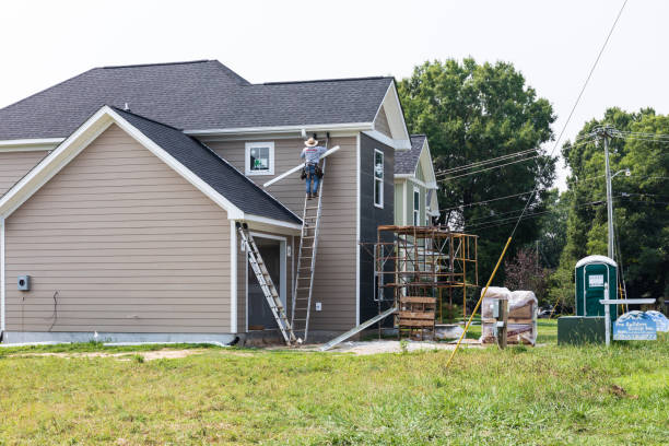 Affordable Siding Repair and Maintenance Services in Aurora, SD